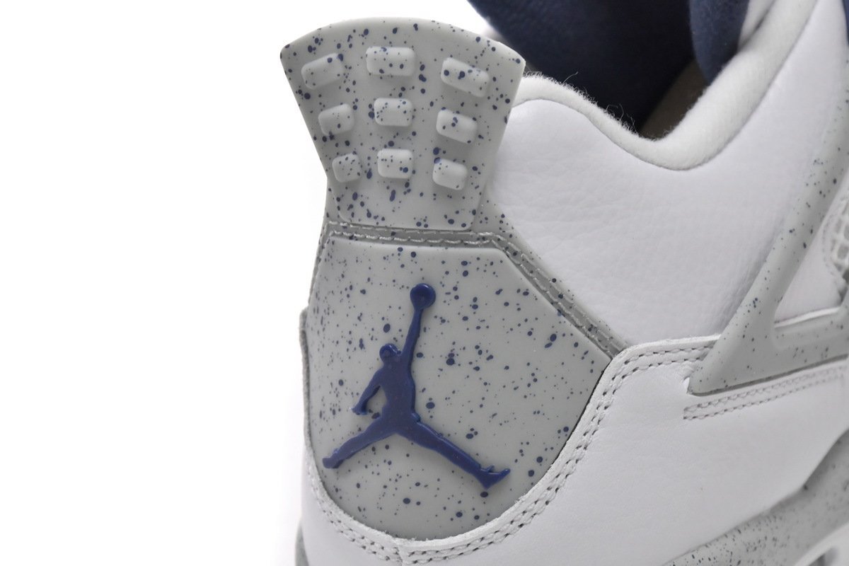 Air Jordan 4 Retro Midnight Navy - Image 9