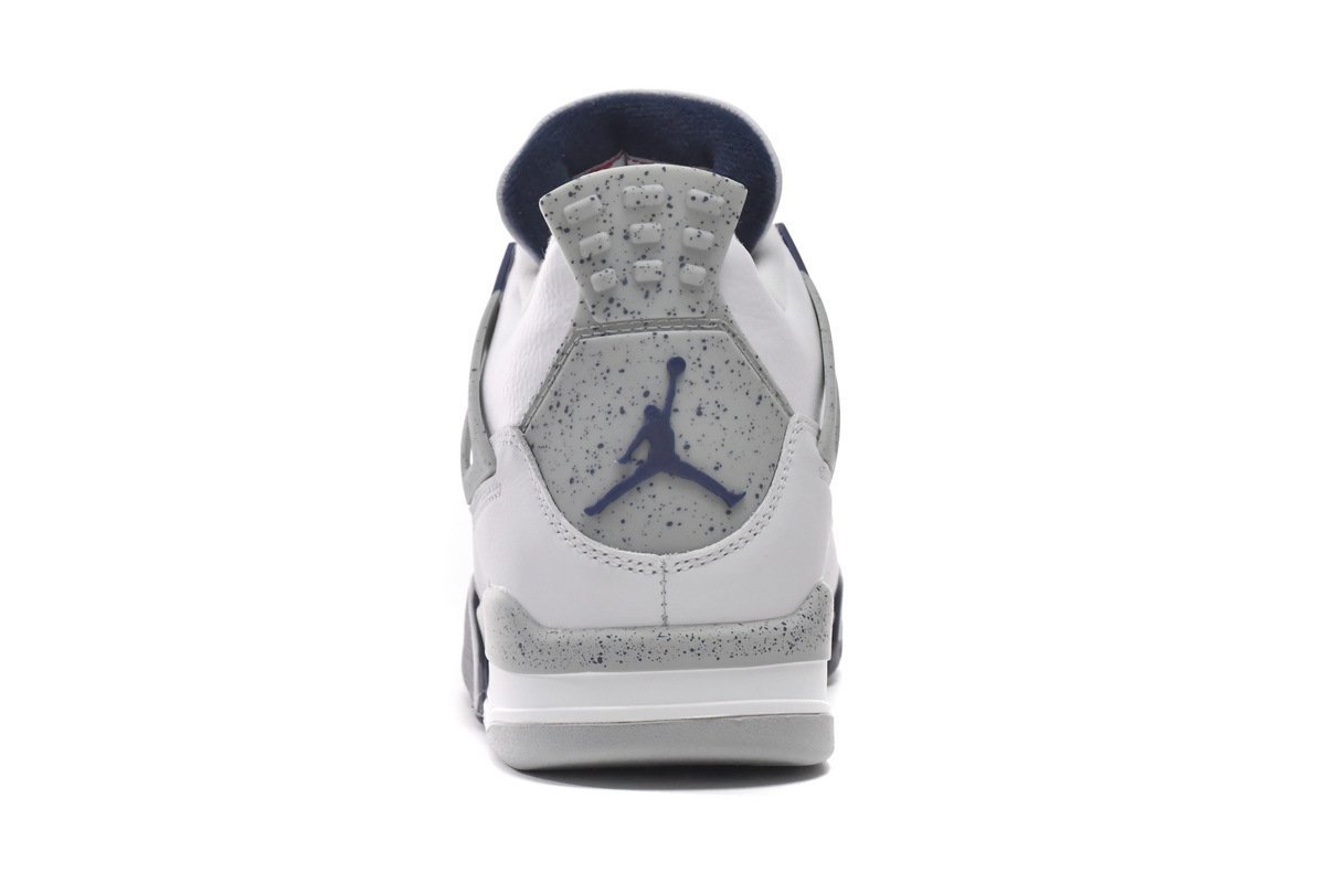 Air Jordan 4 Retro Midnight Navy - Image 10