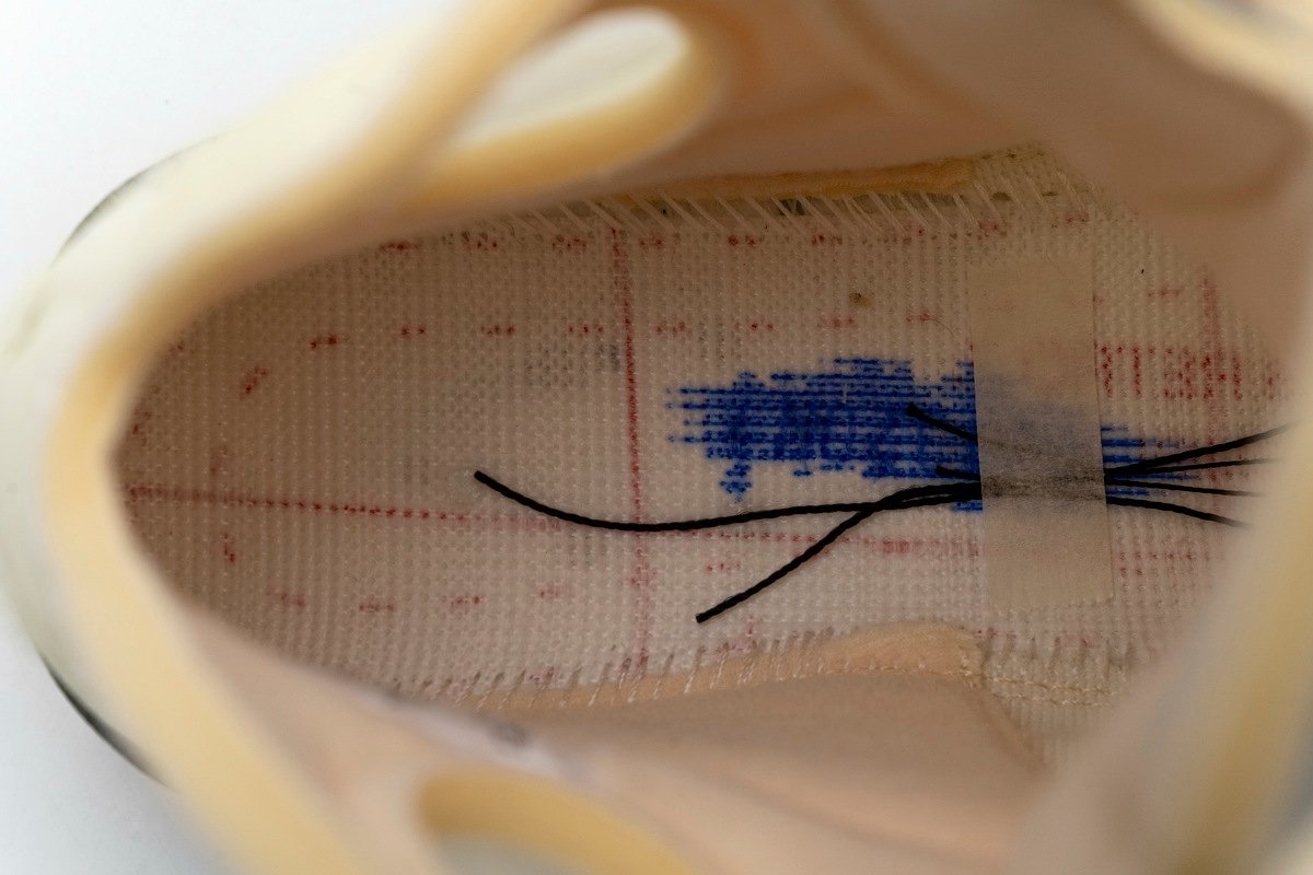 Air Jordan 5 Retro OFF-White Sail - Image 10