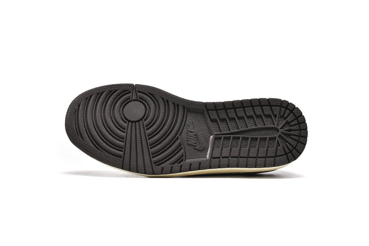 Air Travis Scott x Air Jordan 1 Low Dark Mocha - Image 14