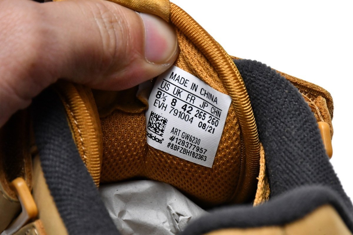 Atmos x adidas Forum Low - Image 4