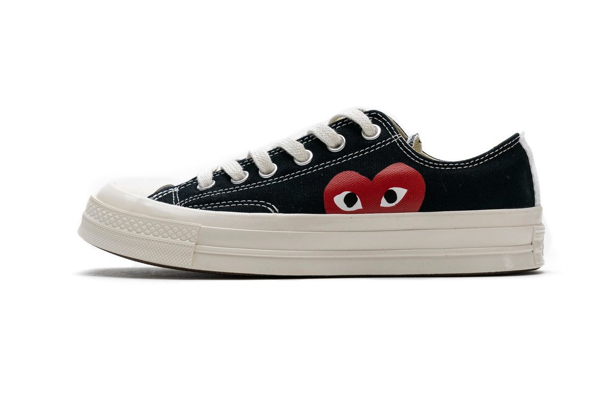 CDG Play x Converse Chuck Taylor All Star 70 OX