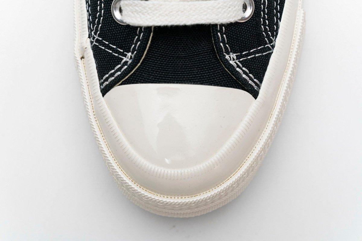 CDG Play x Converse Chuck Taylor All Star 70 OX - Image 11