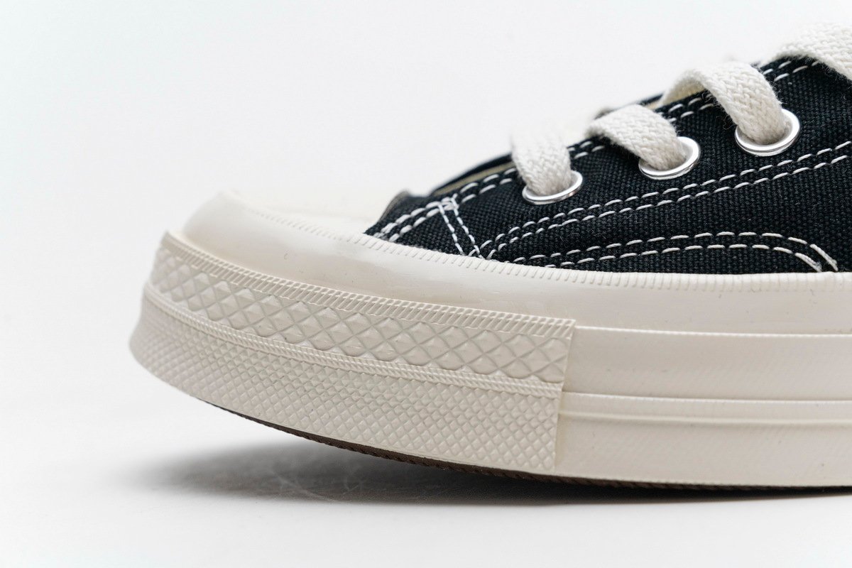CDG Play x Converse Chuck Taylor All Star 70 OX - Image 12