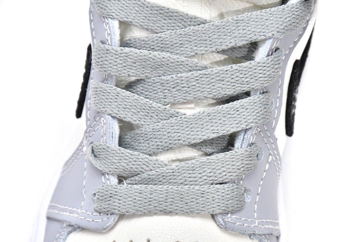 Dior x Air Jordan 1 Mid PS?Kids? - Image 6