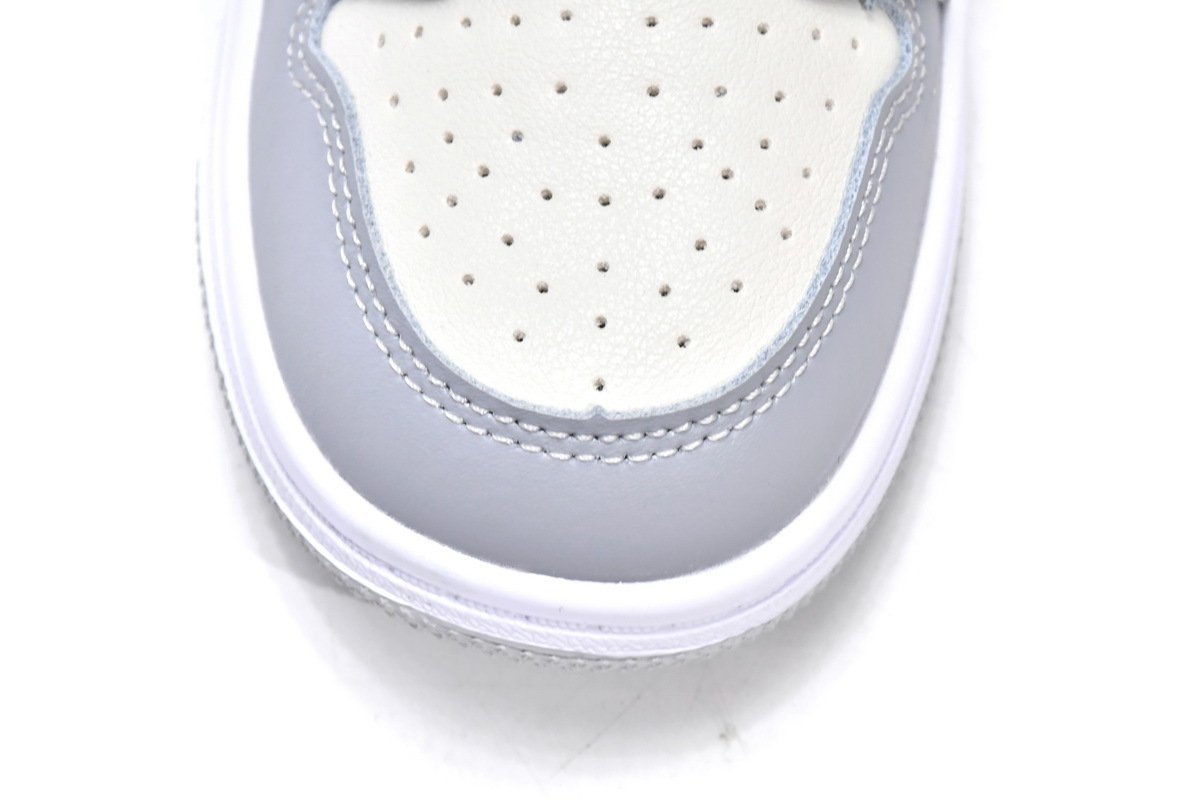 Dior x Air Jordan 1 Mid PS?Kids? - Image 7