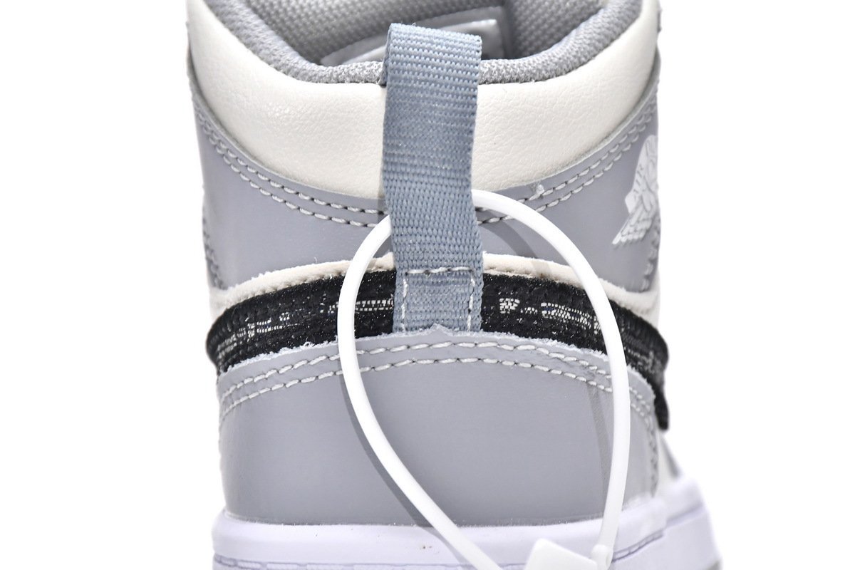 Dior x Air Jordan 1 Mid PS?Kids? - Image 12
