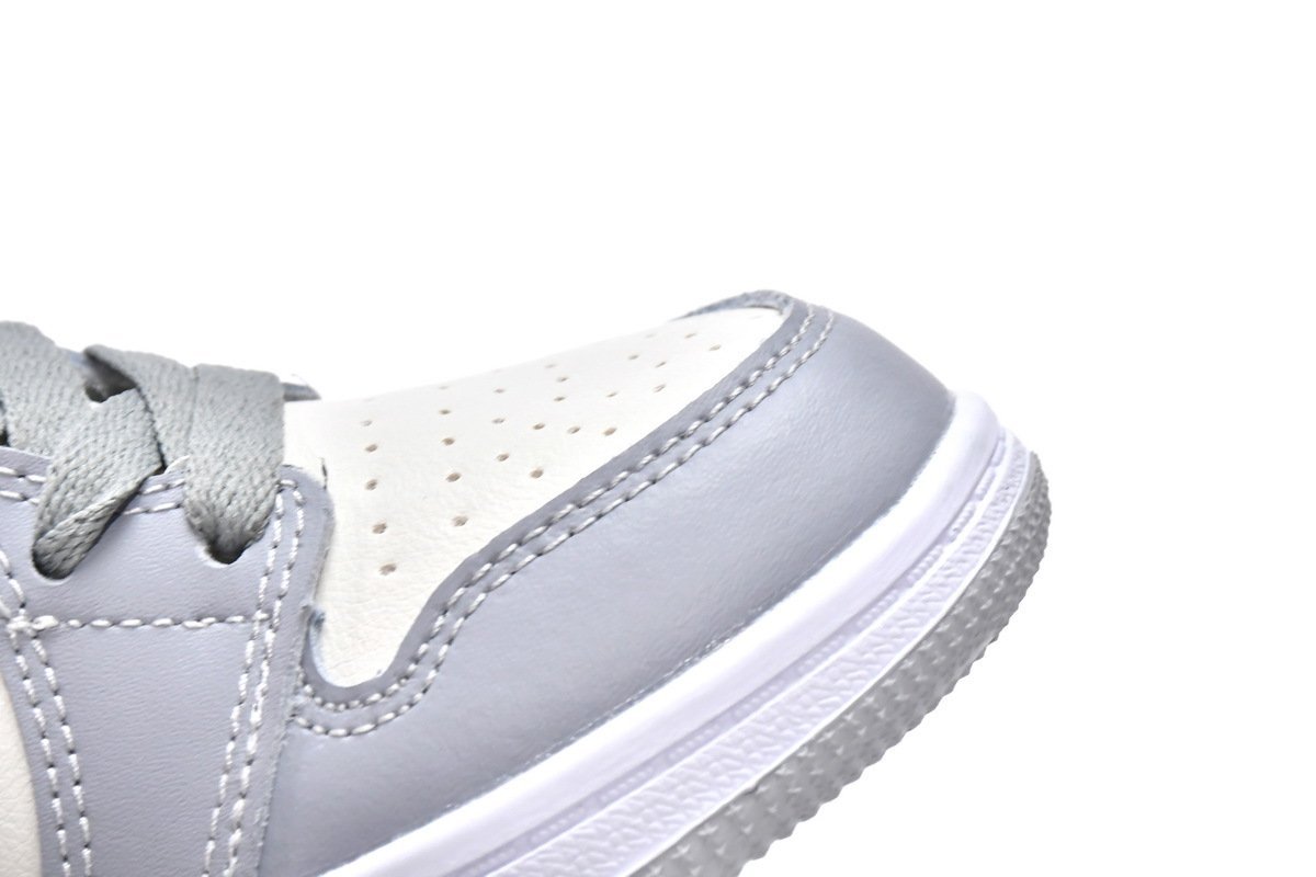 Dior x Air Jordan 1 Mid PS?Kids? - Image 13