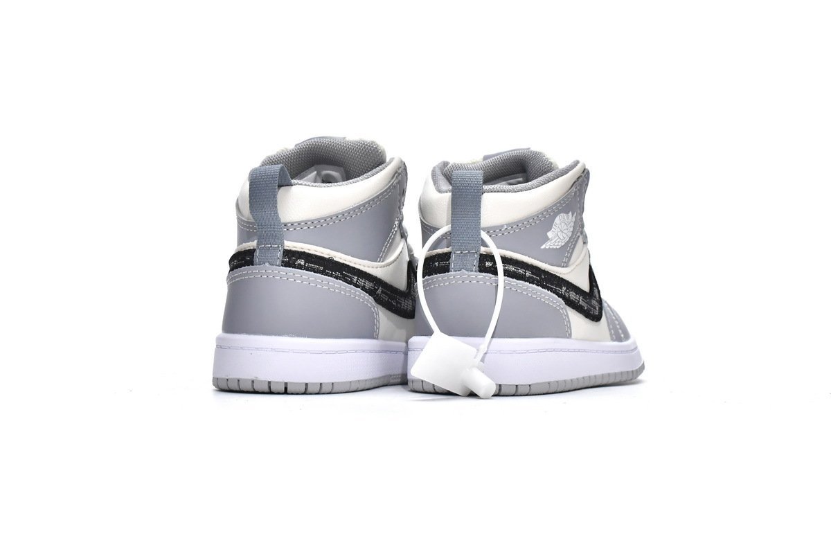 Dior x Air Jordan 1 Mid PS?Kids? - Image 14