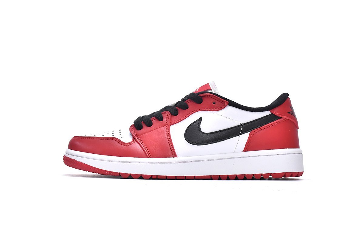 Jordan 1 Retro Low Golf Chicago
