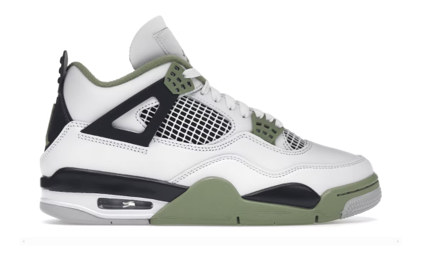 Jordan 4 Retro Seafoam - Image 2