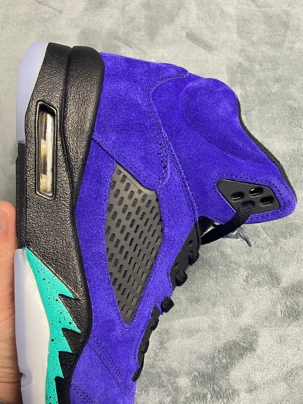 Jordan 5 Retro Alternate Grape - Image 6