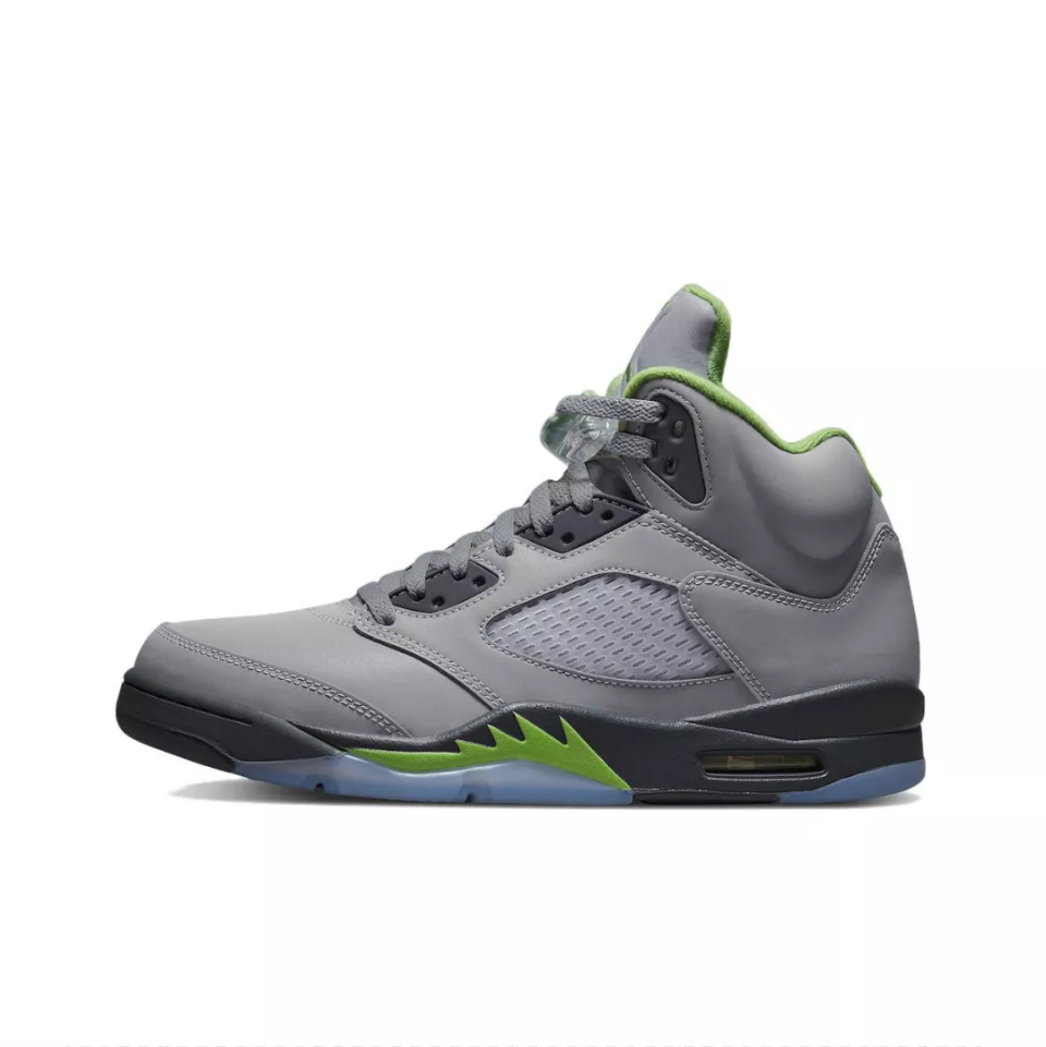 Jordan 5 Retro Grean Bean