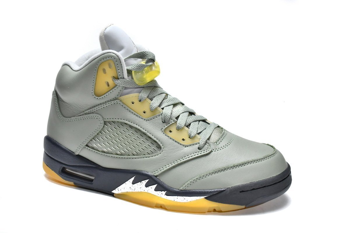 Jordan 5 Retro Jade Horizon - Image 2