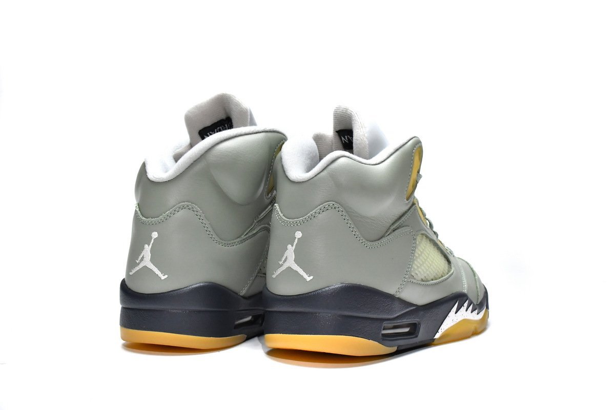 Jordan 5 Retro Jade Horizon - Image 3