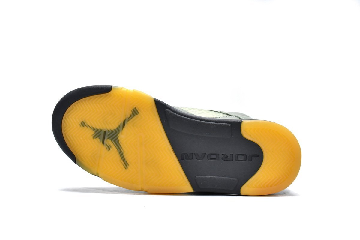 Jordan 5 Retro Jade Horizon - Image 5