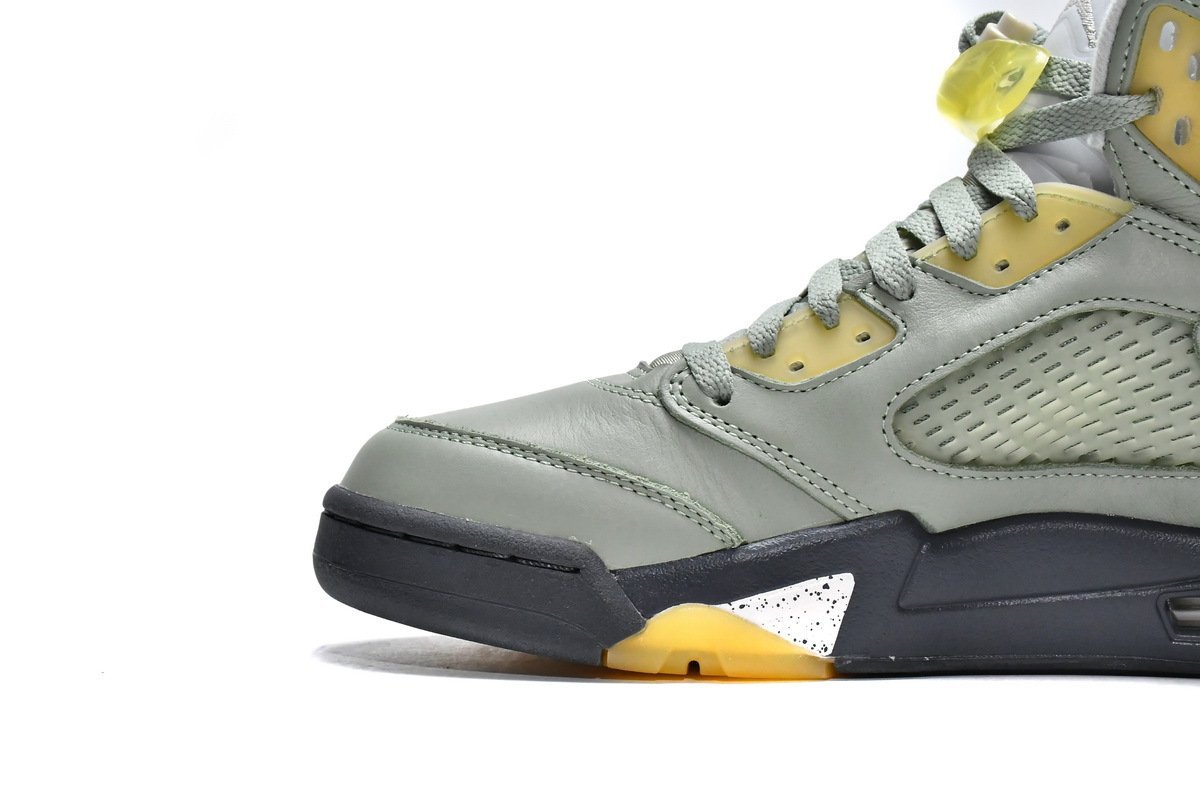 Jordan 5 Retro Jade Horizon - Image 8