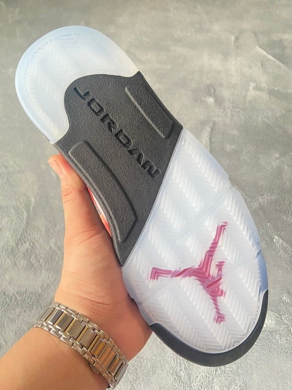 Jordan 5 Retro Raging Bull Red (2021) - Image 5