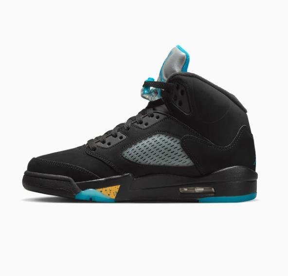 Jordan 5 Retro Retro Aqua