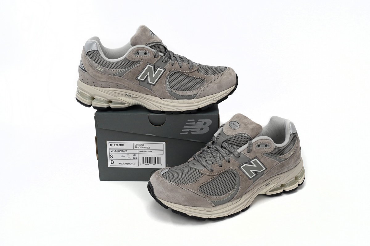 New Balance 2002R Primordial Ash - Image 12