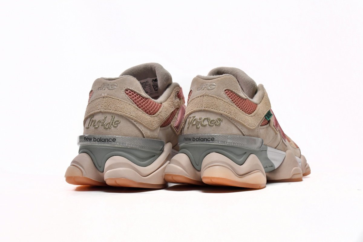New Balance 9060 Joe Freshgoods Inside Voices Penny Cookie Pink - Image 11