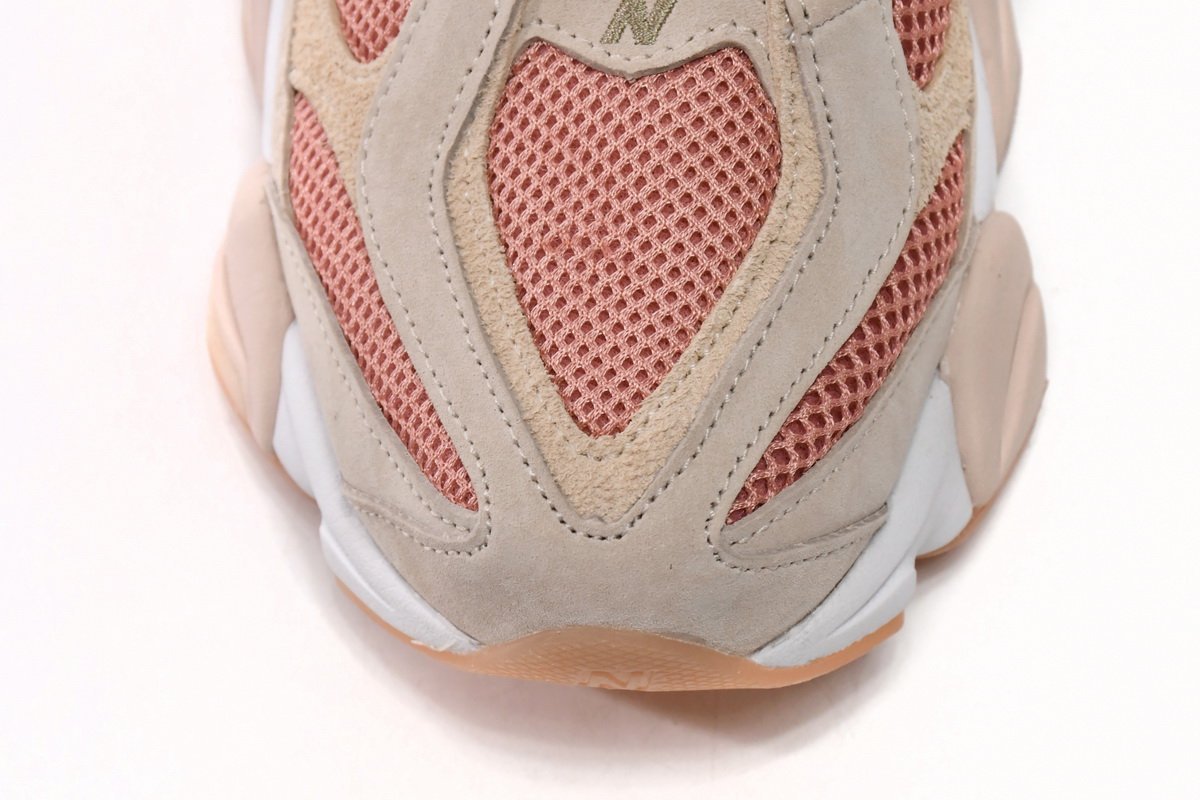 New Balance 9060 Joe Freshgoods Inside Voices Penny Cookie Pink - Image 7