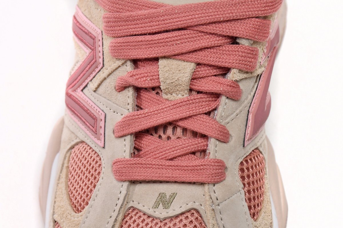 New Balance 9060 Joe Freshgoods Inside Voices Penny Cookie Pink - Image 6