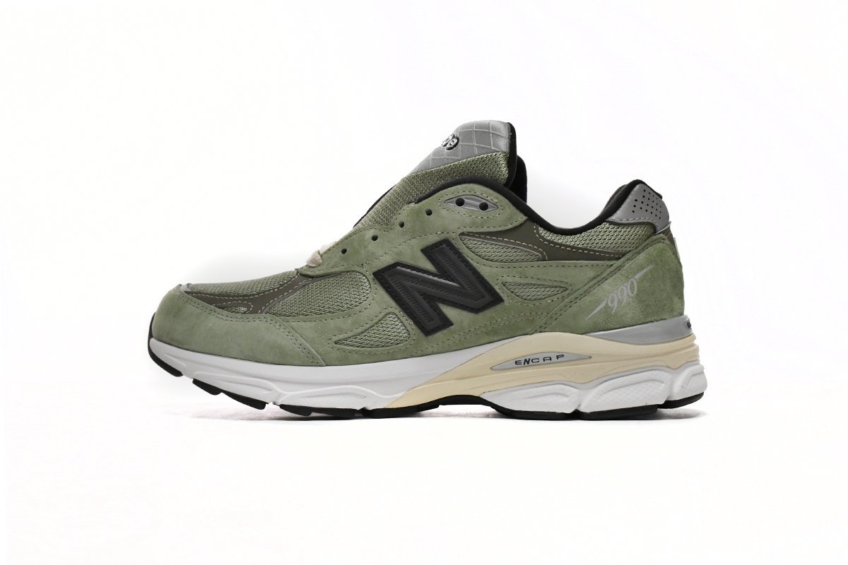 New Balance 990v3 JJJJound Olive