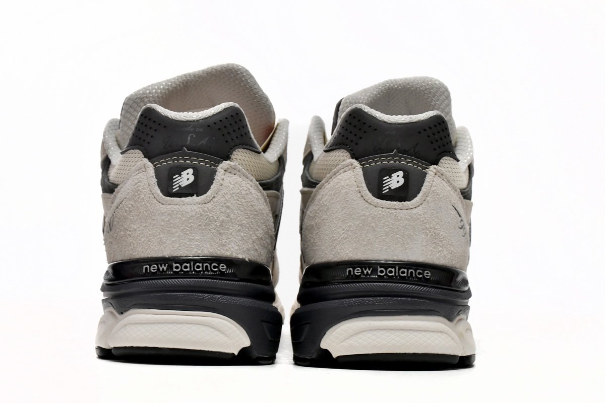 New Balance 990v3 MiUSA Teddy Santis Moonbeam - Image 13