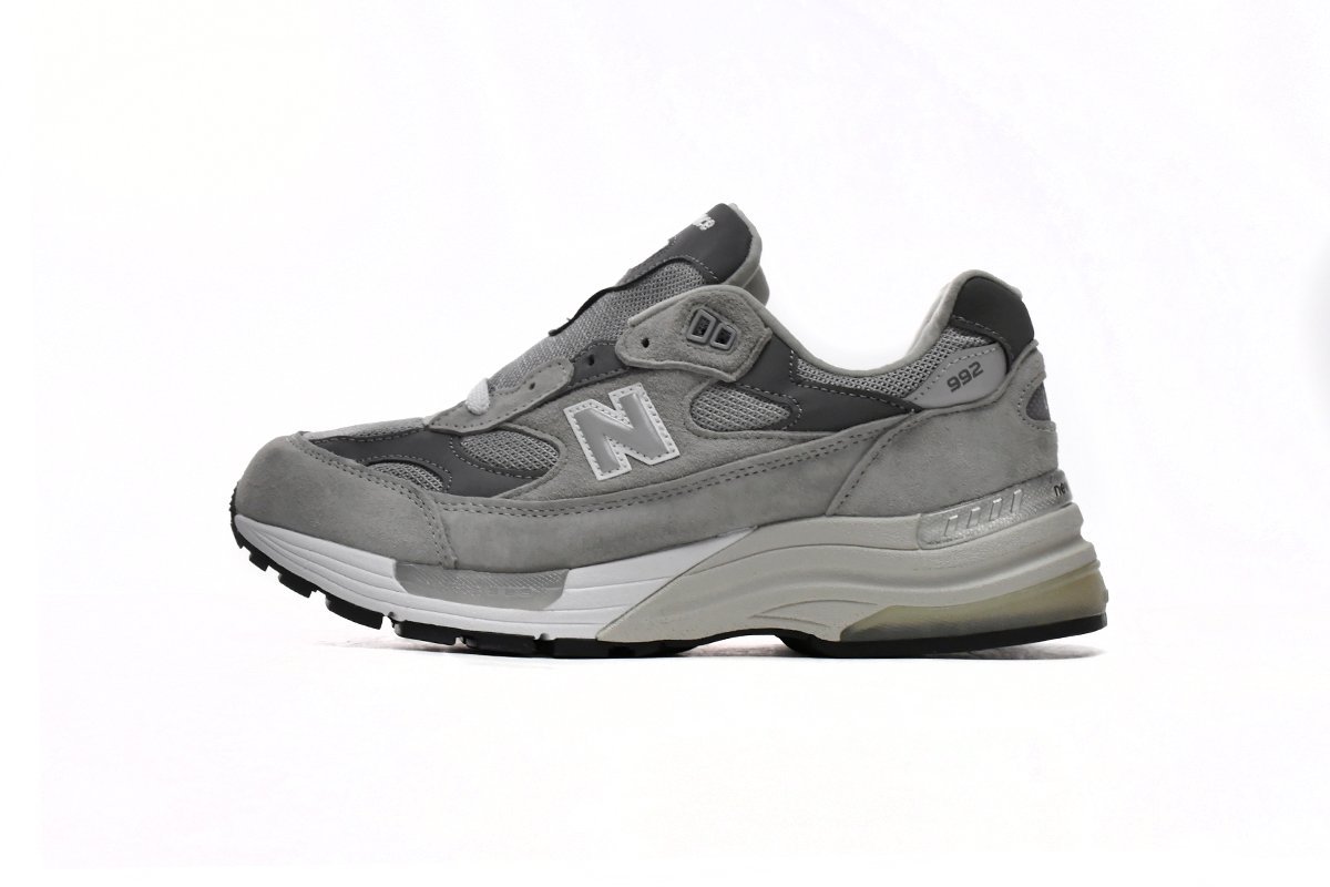 New Balance 992 Grey