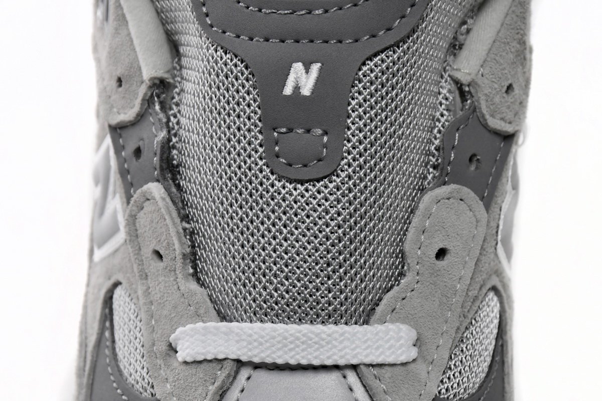 New Balance 992 Grey - Image 6