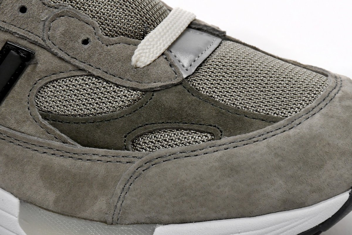 New Balance 992 JJJJound Grey - Image 5