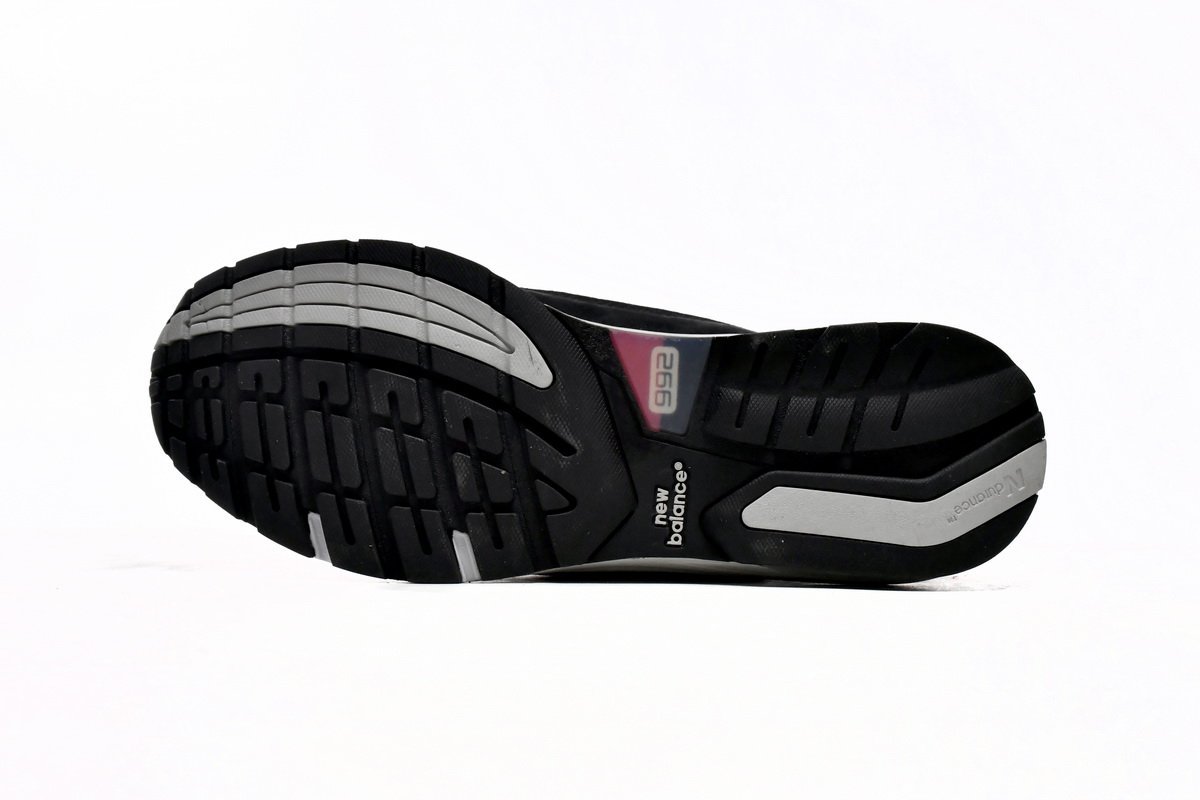 New Balance 992 Navy Grey - Image 10