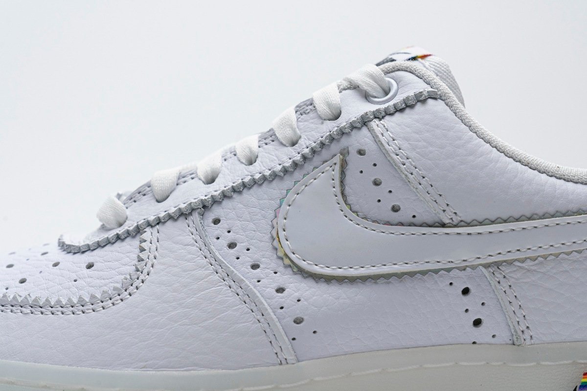 Nike Air Force 1 Low Be True Rainbow Multicolor - Image 8