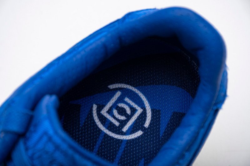 Nike Air Force 1 Low Clot Blue Silk - Image 8