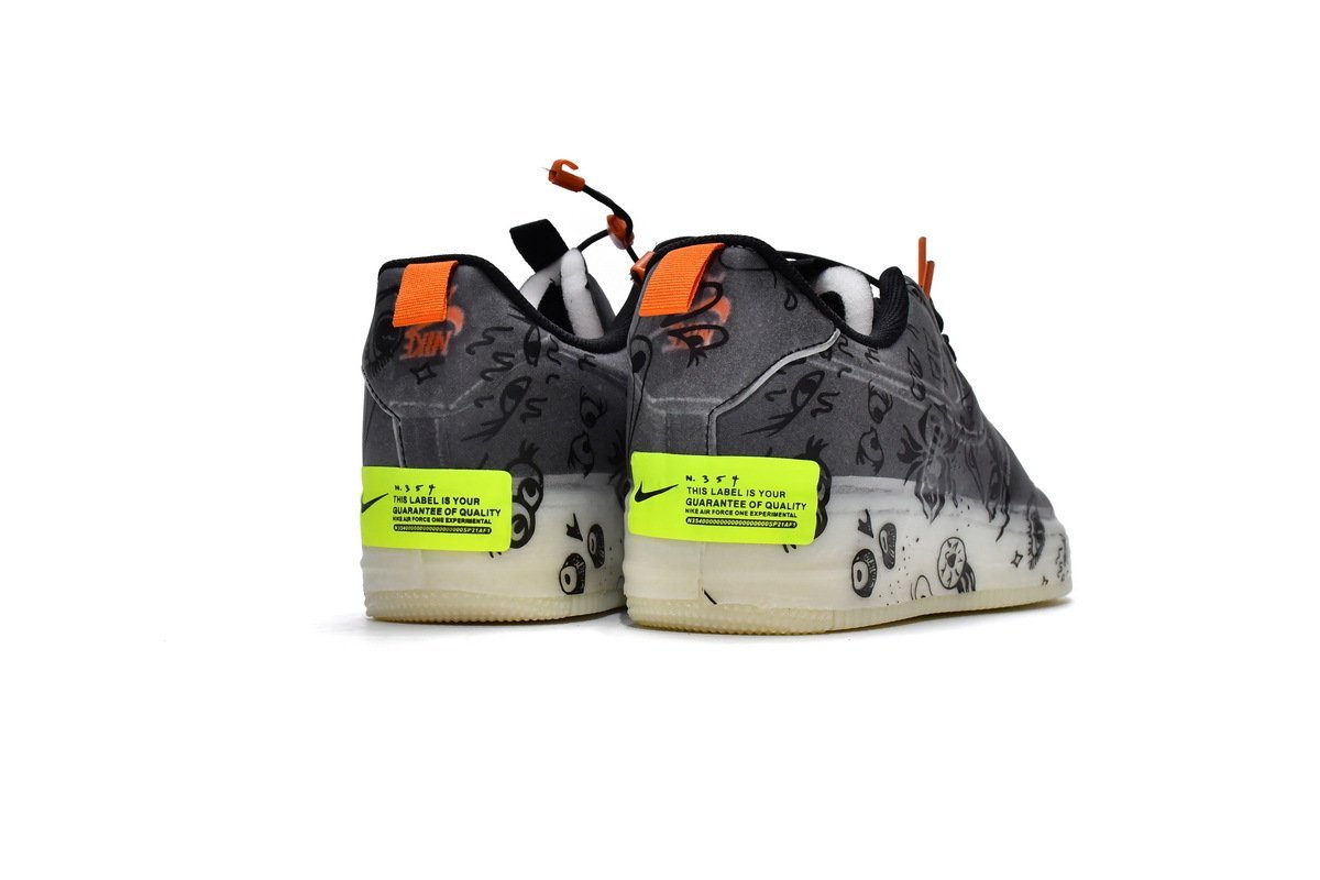 Nike Air Force 1 Low Experimental Halloween - Image 3