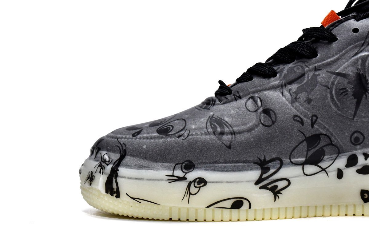 Nike Air Force 1 Low Experimental Halloween - Image 6