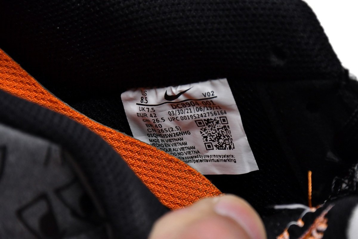 Nike Air Force 1 Low Experimental Halloween - Image 15