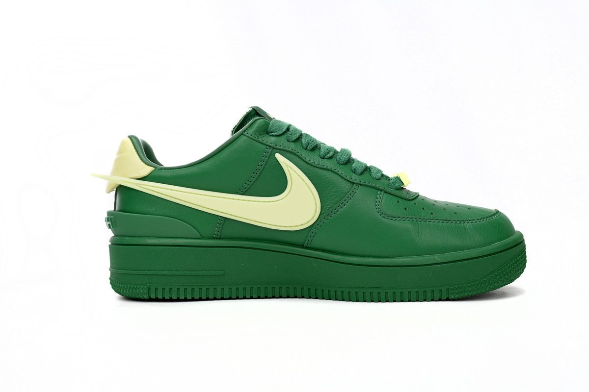 Nike Air Force 1 Low SP AMBUSH Pine Green - Image 2