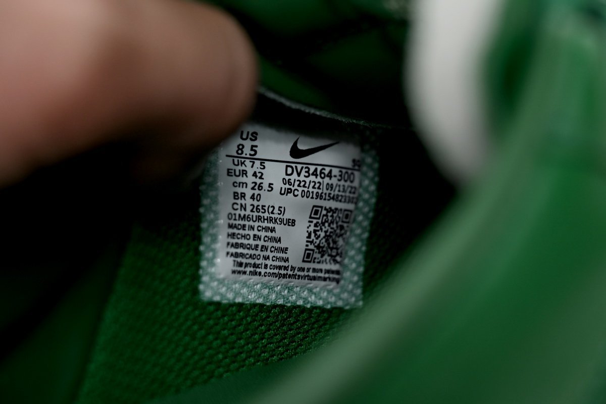 Nike Air Force 1 Low SP AMBUSH Pine Green - Image 6