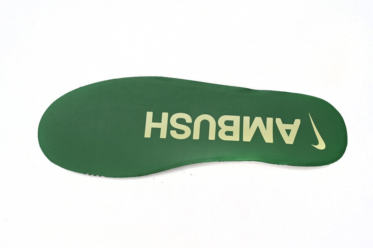 Nike Air Force 1 Low SP AMBUSH Pine Green - Image 9