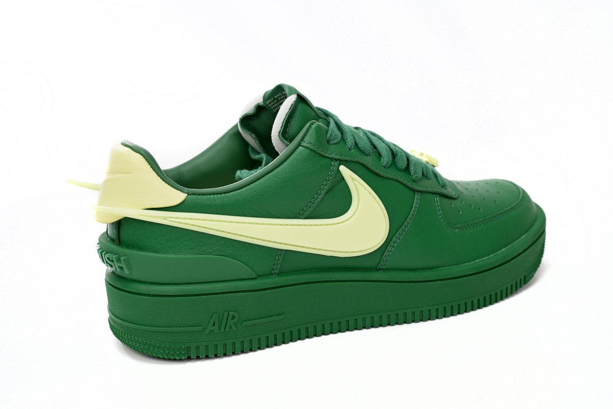 Nike Air Force 1 Low SP AMBUSH Pine Green - Image 3