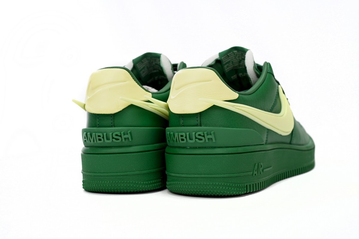 Nike Air Force 1 Low SP AMBUSH Pine Green - Image 11