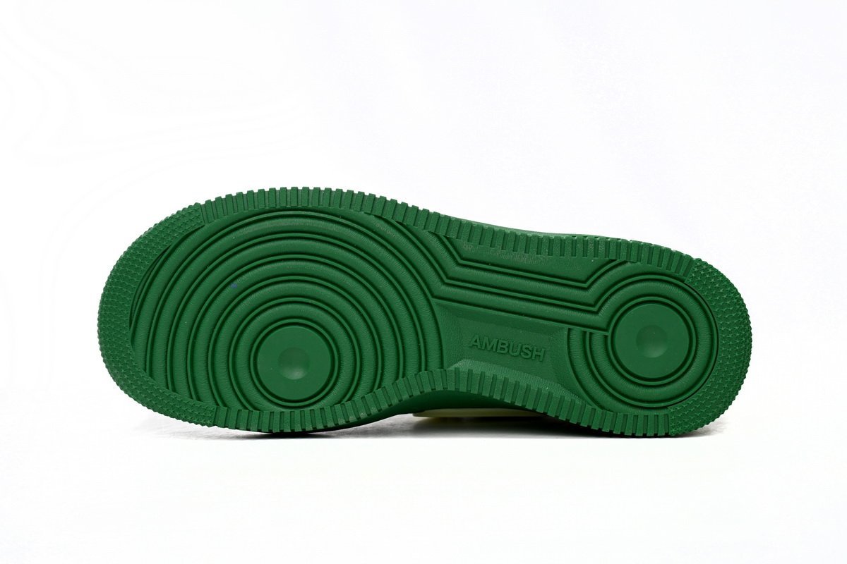 Nike Air Force 1 Low SP AMBUSH Pine Green - Image 10