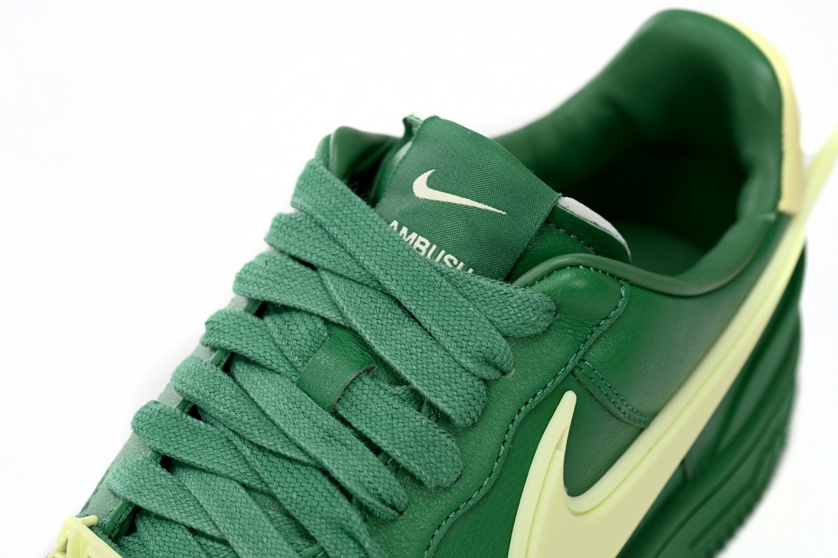 Nike Air Force 1 Low SP AMBUSH Pine Green - Image 5