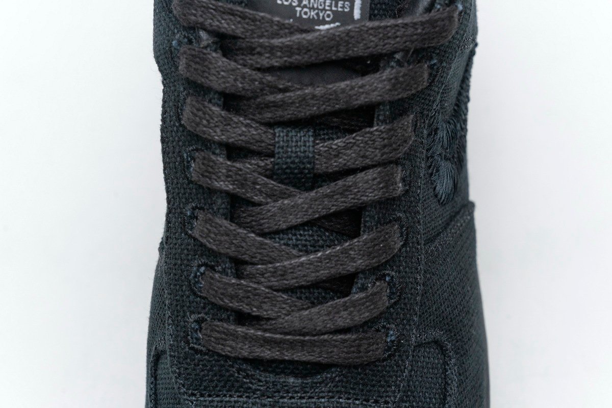 Nike Air Force 1 Low Stussy Black - Image 7