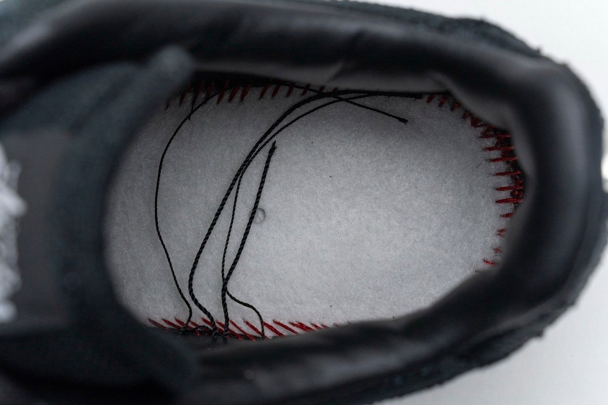 Nike Air Force 1 Low Stussy Black - Image 10