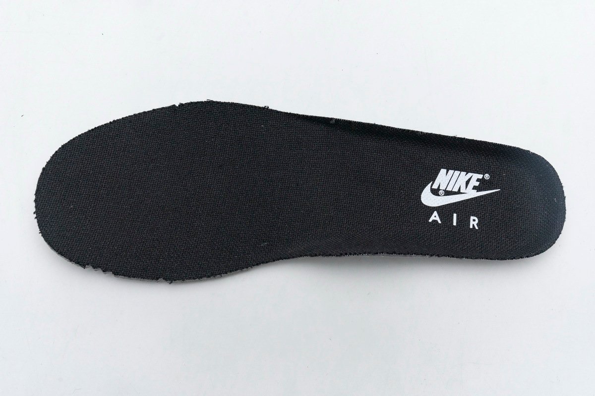 Nike Air Force 1 Low Stussy Black - Image 11