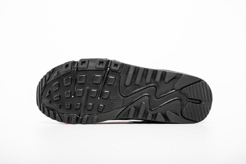 Nike Air Max 90 Off-White All Black - Image 4