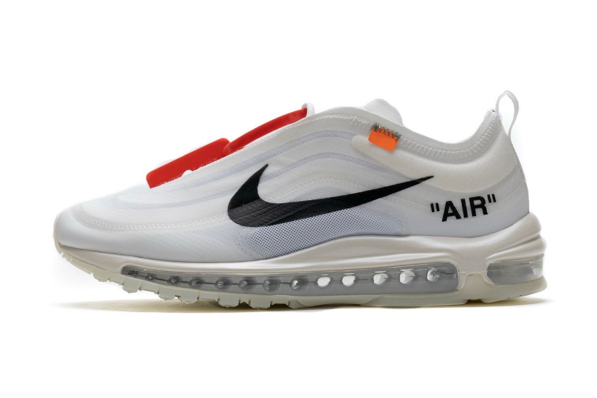 Nike Air Max 97 Off-White All White